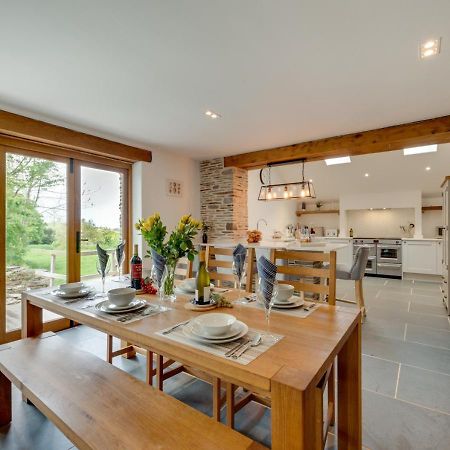 Willa Lincombe Barn Ilfracombe Zewnętrze zdjęcie