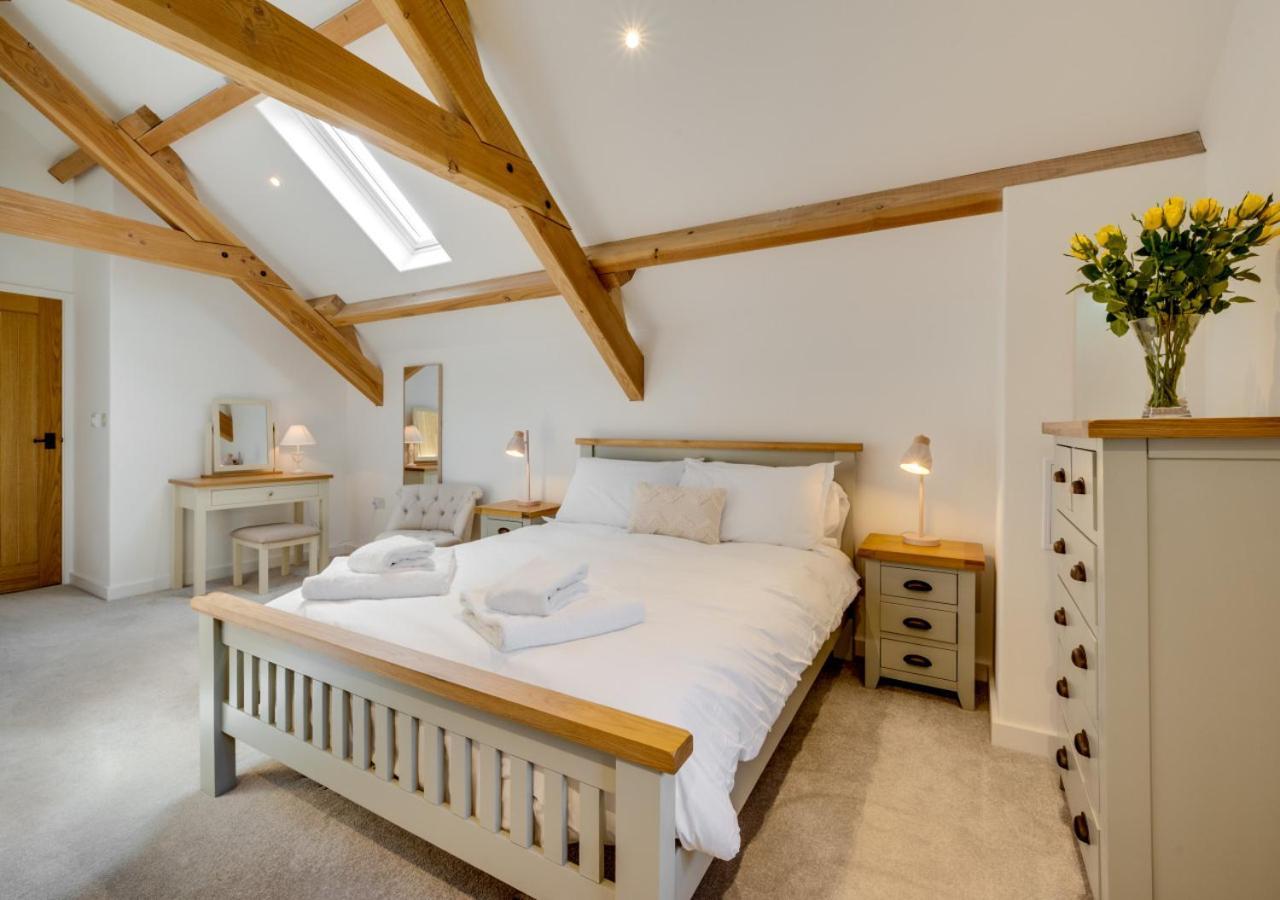 Willa Lincombe Barn Ilfracombe Zewnętrze zdjęcie