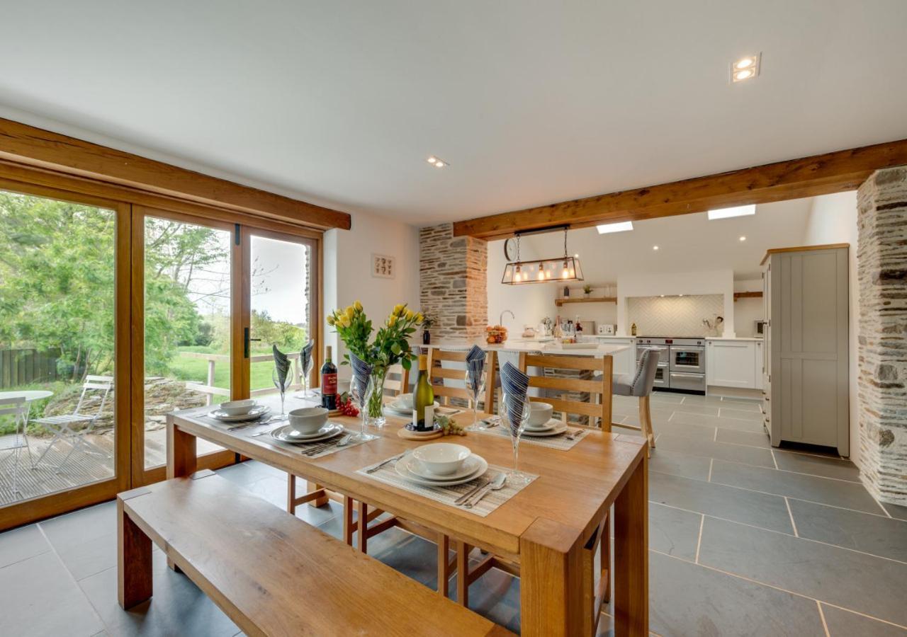 Willa Lincombe Barn Ilfracombe Zewnętrze zdjęcie