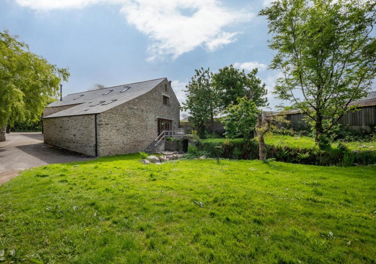 Willa Lincombe Barn Ilfracombe Zewnętrze zdjęcie