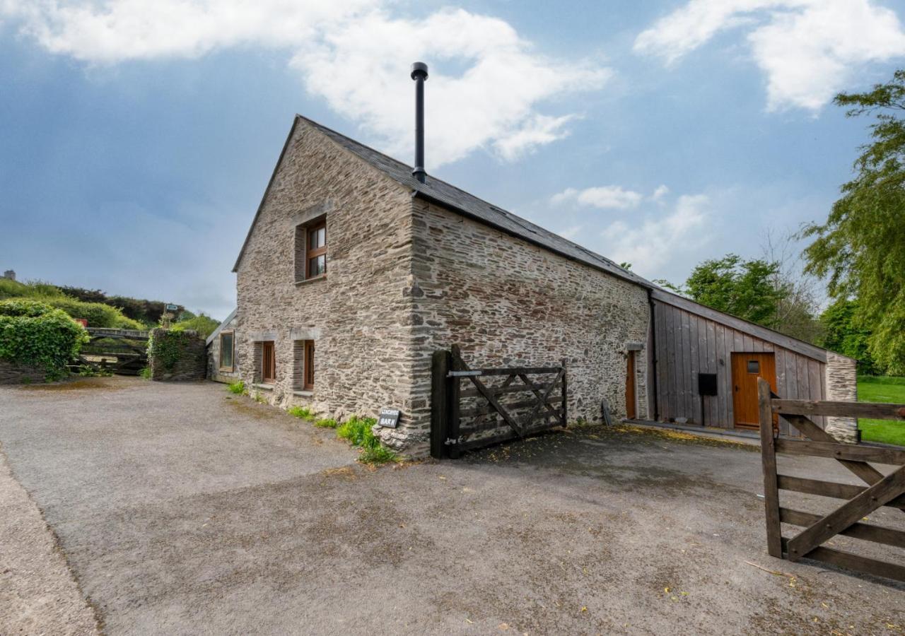 Willa Lincombe Barn Ilfracombe Zewnętrze zdjęcie